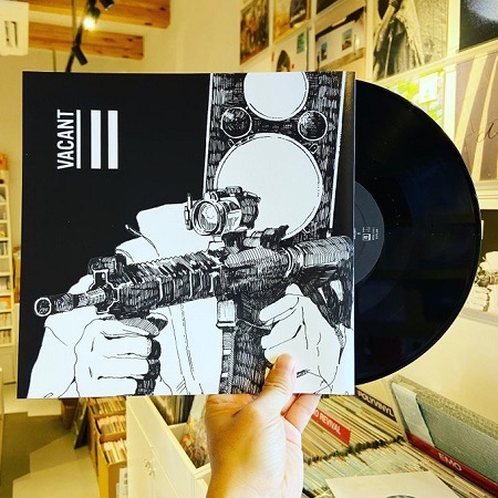 VACANT / II  10"+MP3