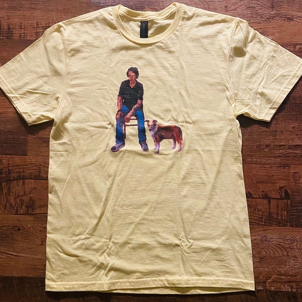 PAPA M / Whatever, Mortal T-SHIRT