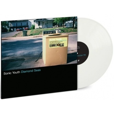 SONIC YOUTH / Diamond Seas 12"(CLEAR)