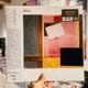 GABARDINE / st LP(CLEAR BLACK)+OBI