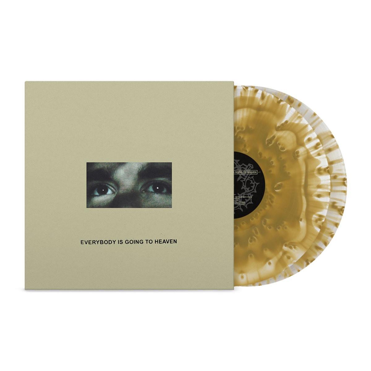 CITIZEN / Everybody is Going to Heaven (10 Year Anniversary Edition) 2xLP(CLOUDY GOLD)