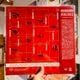BURNING AIRLINES / Identikit LP(RED)+OBI