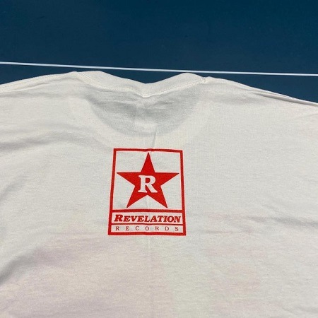 SENSE FIELD / Grand Buddha T-SHIRTS(WHITE)