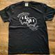STIFFSLACK / Sad Smile T-SHIRT (BLACK)