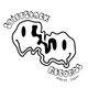 STIFFSLACK / Sad Smile T-SHIRT (BLACK)