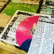 ALGERNON CADWALLADER / Some Kind of Cadwallader LP(PINK/GREEN)+OBI
