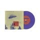 CHASTITY BELT / 764-HERO // Loaded Painted Red 7"(PURPLE)