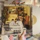 DEL PAXTON / RETIREMENT PARTY // split LP(WHITE)