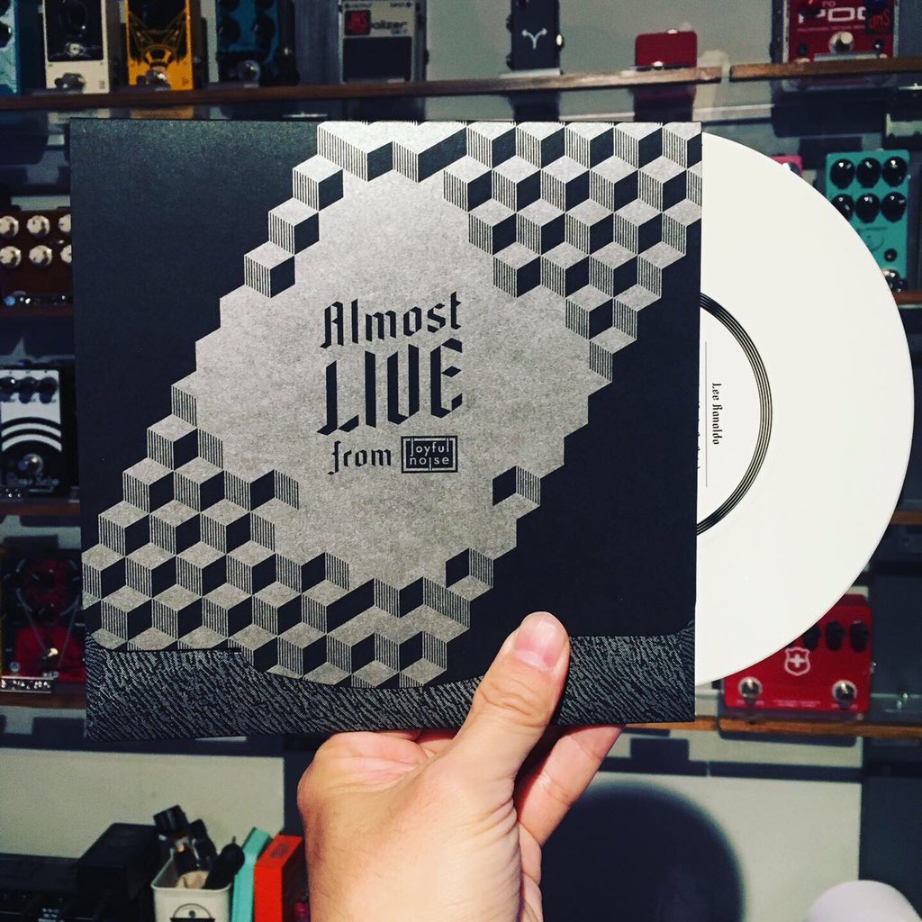 LEE RANALDO / Circular (Right As Rain)  7"