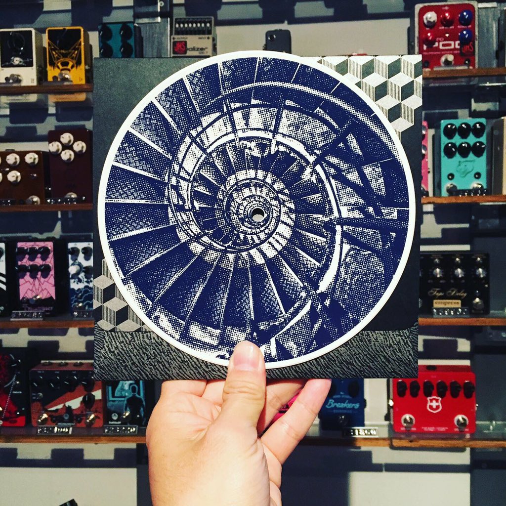 LEE RANALDO / Circular (Right As Rain)  7"