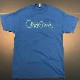 QUICKSAND / Revlation 18 T-SHIRTS (BLUE)