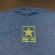 QUICKSAND / Revlation 18 T-SHIRTS (BLUE)