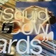 SQUID / Cowards  LP(OBI/CLEAR)