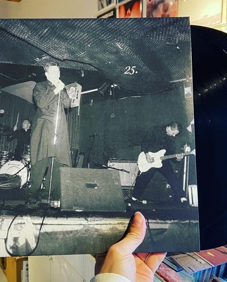 BIG'N / Discipline Through Sound 25  2xLP
