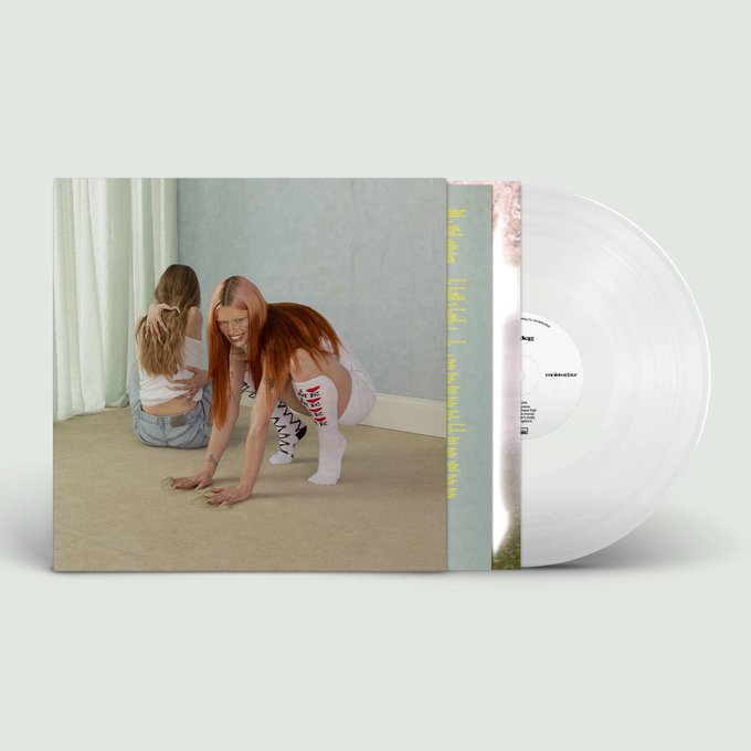 WET LEG / Moisturizer LP(CLEAR)