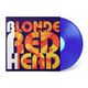 BLONDE REDHEAD / st LP(BLUE)