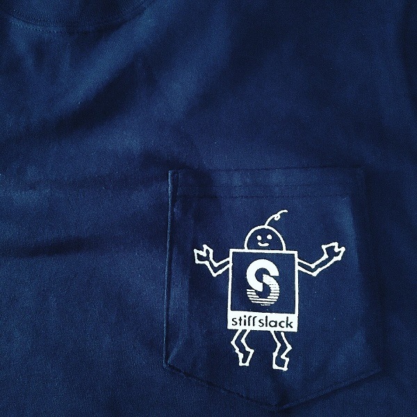 STIFFSLACK / SS���� �ݥ��å�T-SHIRTS
