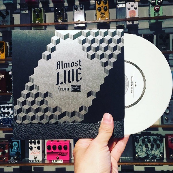 OWLS / Forget Who We Are   7"