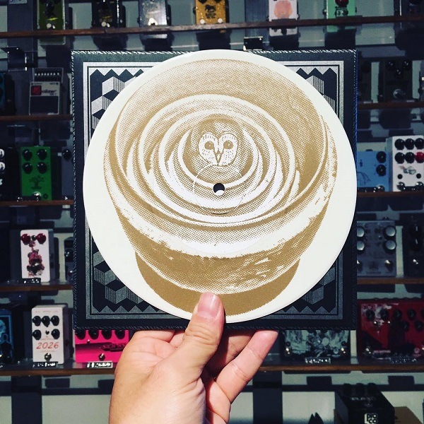 OWLS / Forget Who We Are   7"