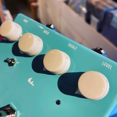 BONDI EFFECTS / Sick As Overdrive