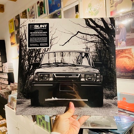 SLINT / Tweez (Remastered) LP | STIFF SLACK WEBSHOP