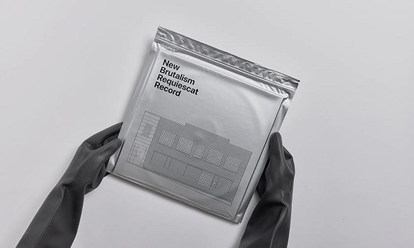NEW BRUTALISM / Requiescat Record 12"