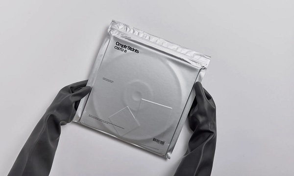 NEW BRUTALISM / Requiescat Record 12"