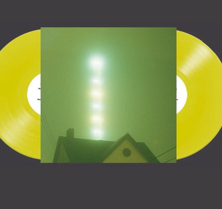 DON CABALLERO / What Burns Never Returns  2xLP(YELLOW)