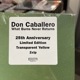 DON CABALLERO / What Burns Never Returns  2xLP(YELLOW)