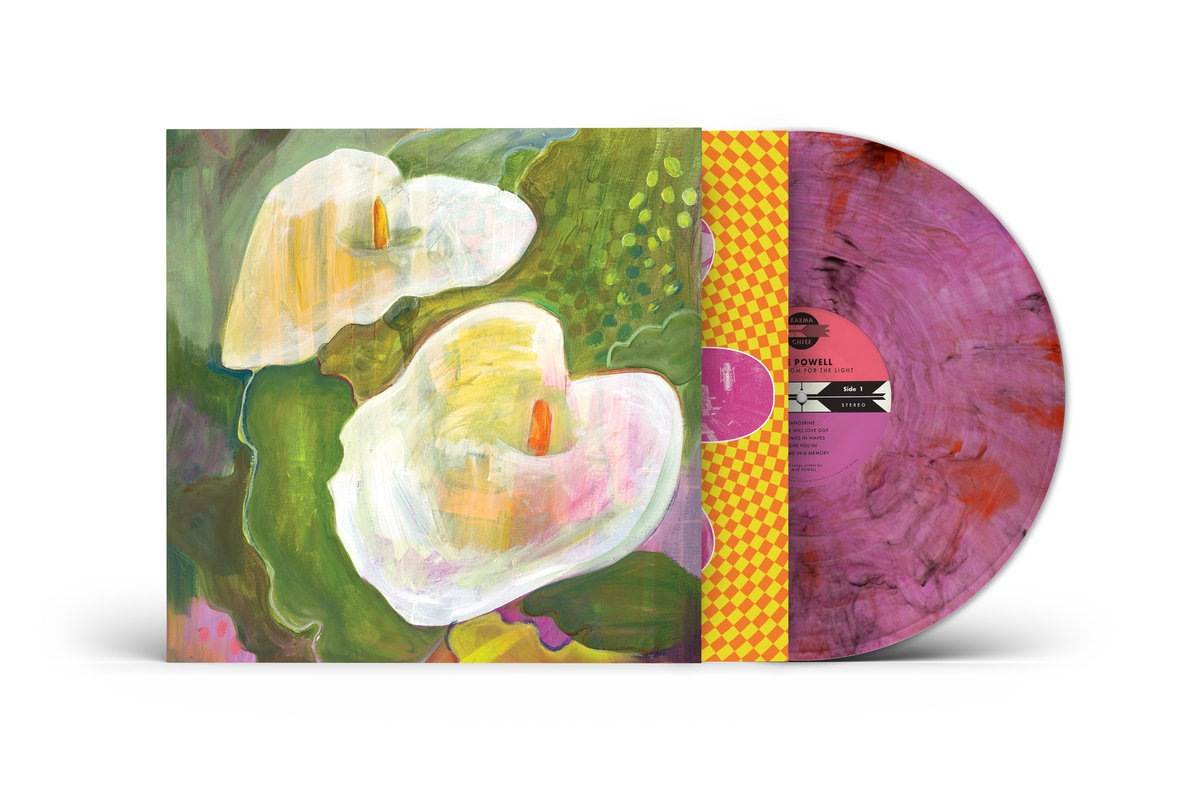 MAE POWELL / Making Room for the Light LP(PURPLE)