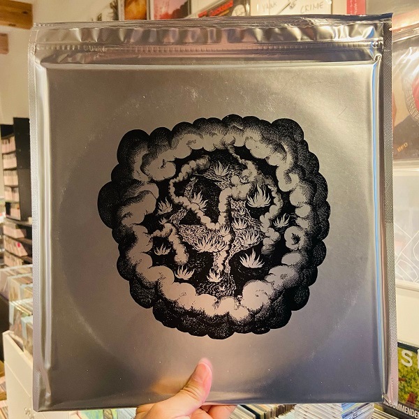 CHEVREUIL / Stadium : DELUXE EDITION 2xLP(BLACK)