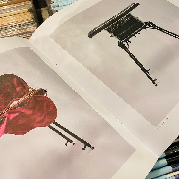 CHEVREUIL / Stadium : DELUXE EDITION 2xLP(BLACK)