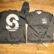 STIFFSLACK / SS Logo Coach Jacket