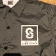 STIFFSLACK / SS Logo Coach Jacket