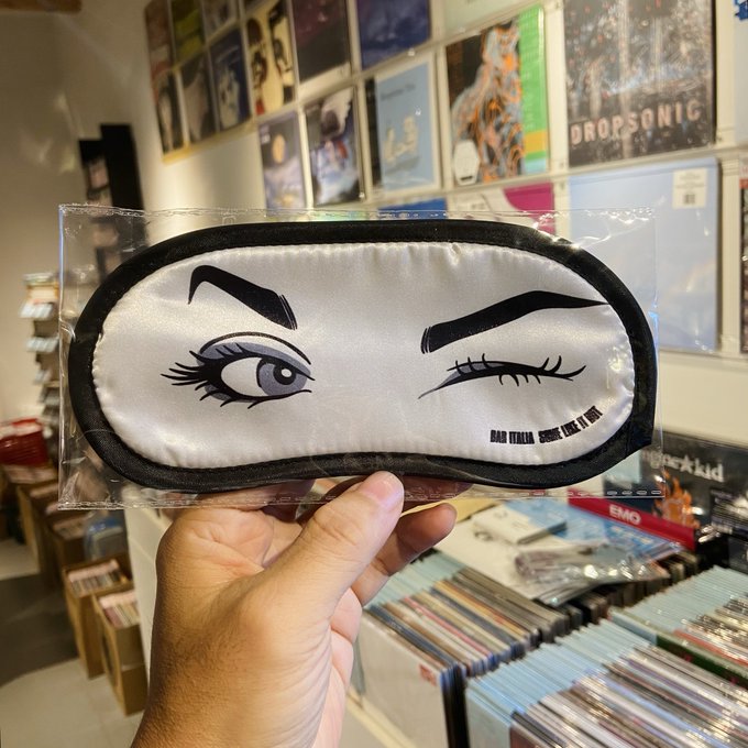 BAR ITALIA / Some Like It Hot CD