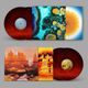 BONOBO / Distance In Static 2xLP(RED)+DL COUPON