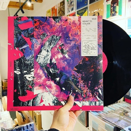 WUD / Meant To Collide