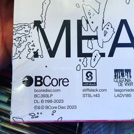 WUD / Meant To Collide