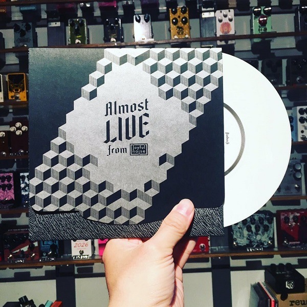 PINBACK / Clemenceau   7"