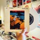 SLOW MASS / Music For Ears 3 7"(WHITE)+MP3