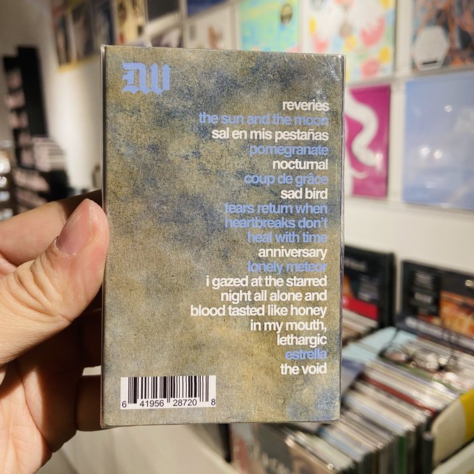 BONEFLOWER / Reveries CASSETTE