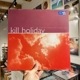 KILL HOLIDAY / Somewhere Between The Wrong Is Right LP(RED)+MP3