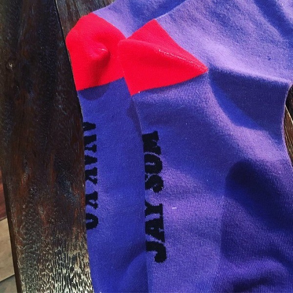 JAY SOM / Balance Socks