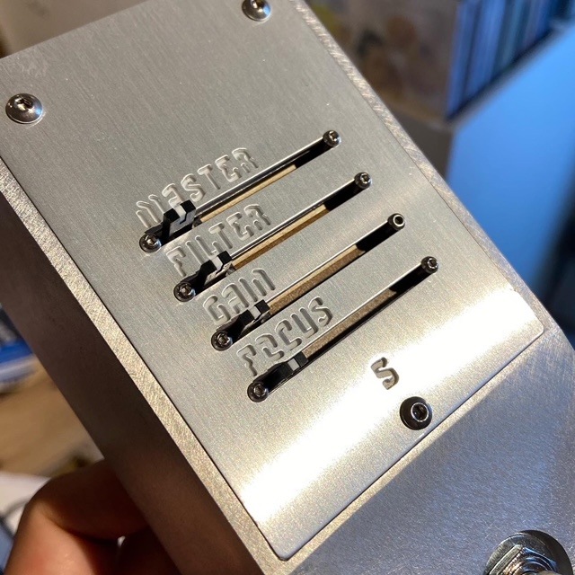 ELECTRONIC AUDIO EXPERIMENTS / 0xEAE Boost