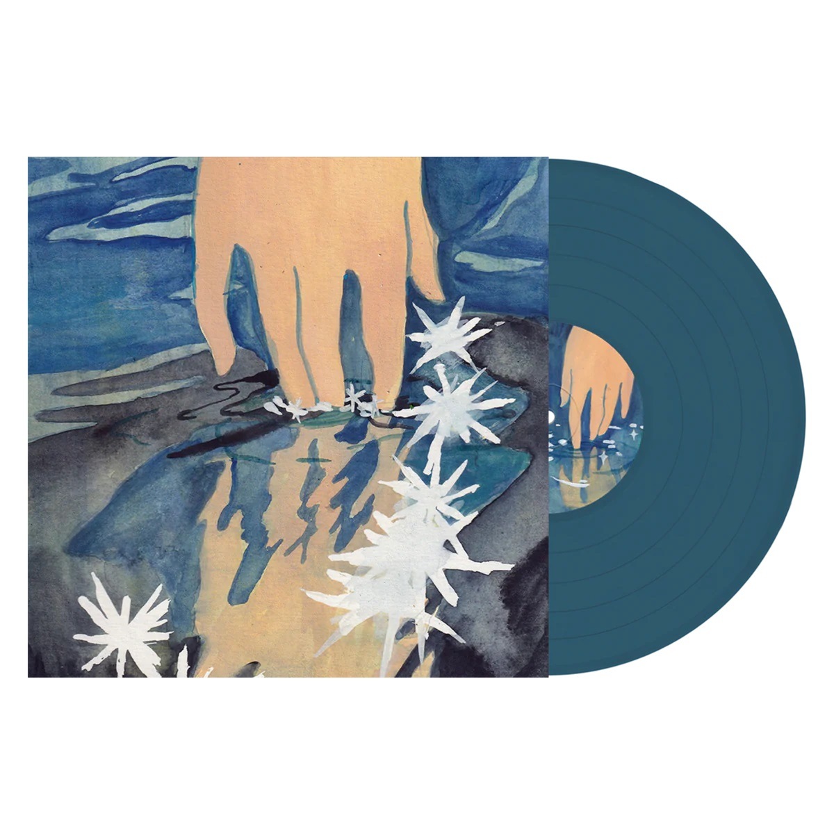 BONEFLOWER / Reveries LP(SEA BLUE)