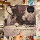 NUZZLE / Follow, For Now (30th Anniversary) LP(WHITE)