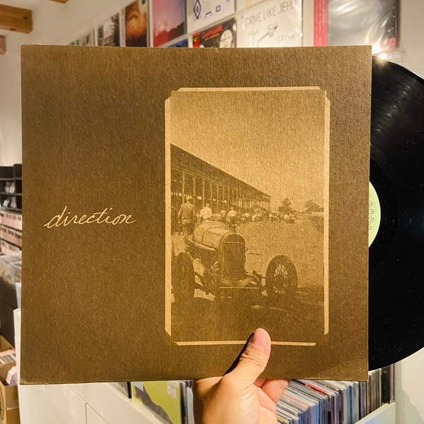 VA / Direction LP+7"(USED)