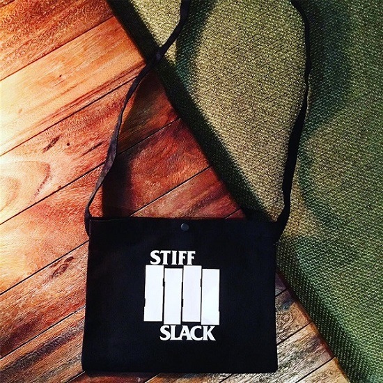 STIFFSLACK / Love To BLACK FLAG // å (BLACK)