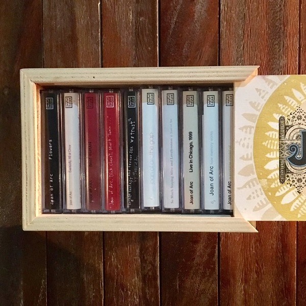 JOAN OF ARC / Cassette Box Set &#160;10xCASSETTE