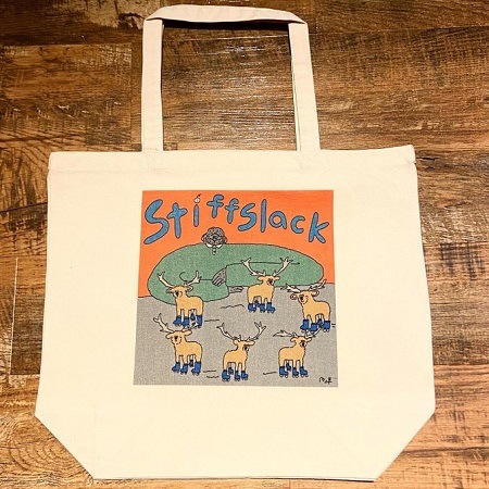 STIFFSLACK / Dog & Deer(s) �ȡ��ȥХå�